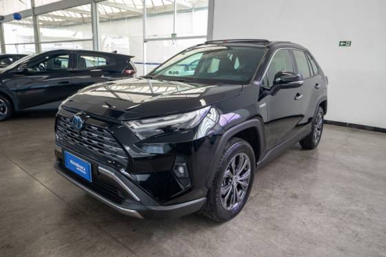 TOYOTA RAV4 2.5 VVT-IE HYBRID SX CONNECT AWD CVT TOYOTA RAV4 2.5 VVT-IE HYBRID SX CONNECT AWD CVT